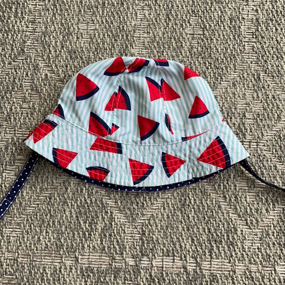 Baby Sun Hat